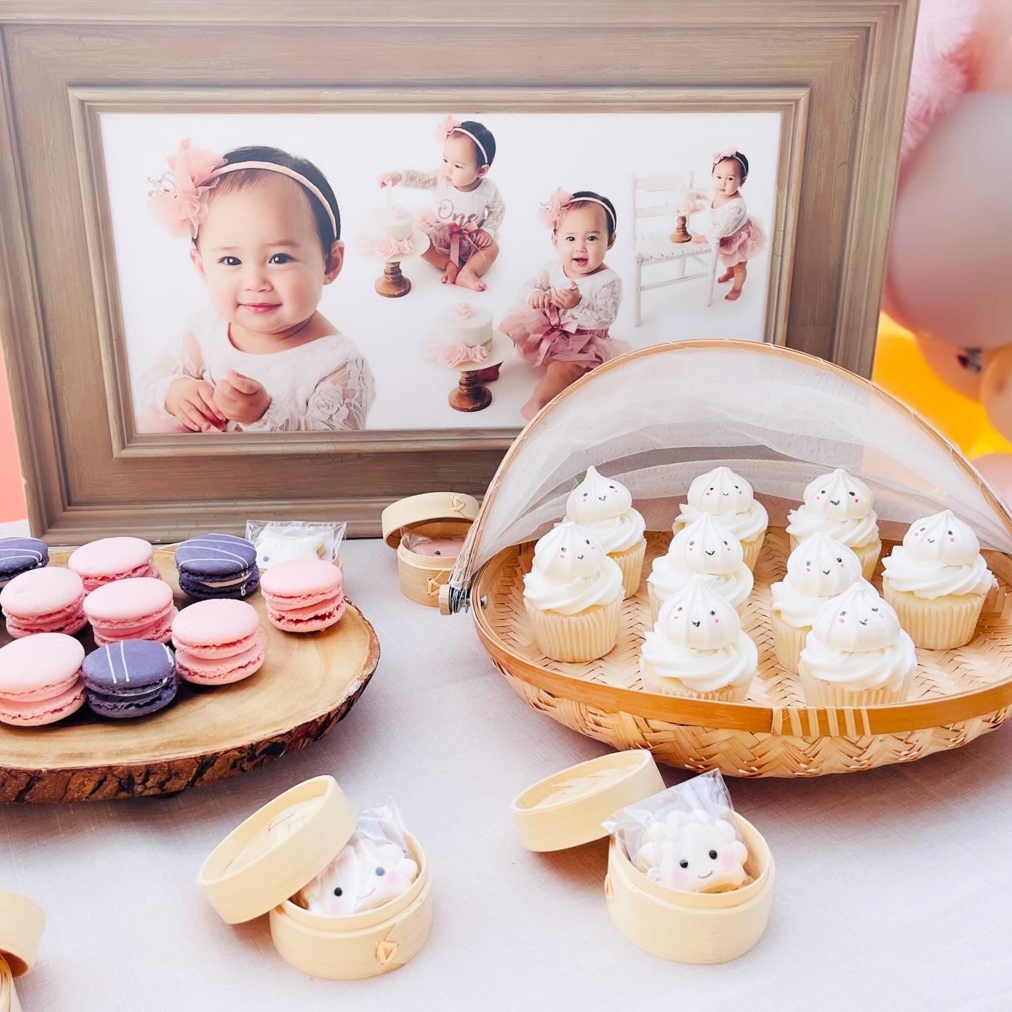 Dumpling Cake 🥟