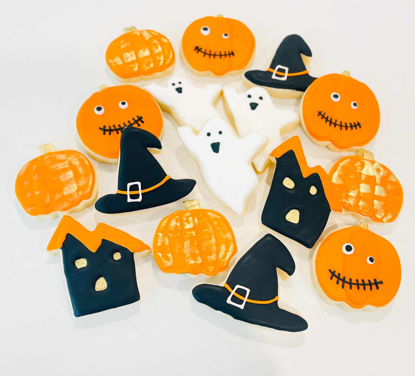halloween Cookies