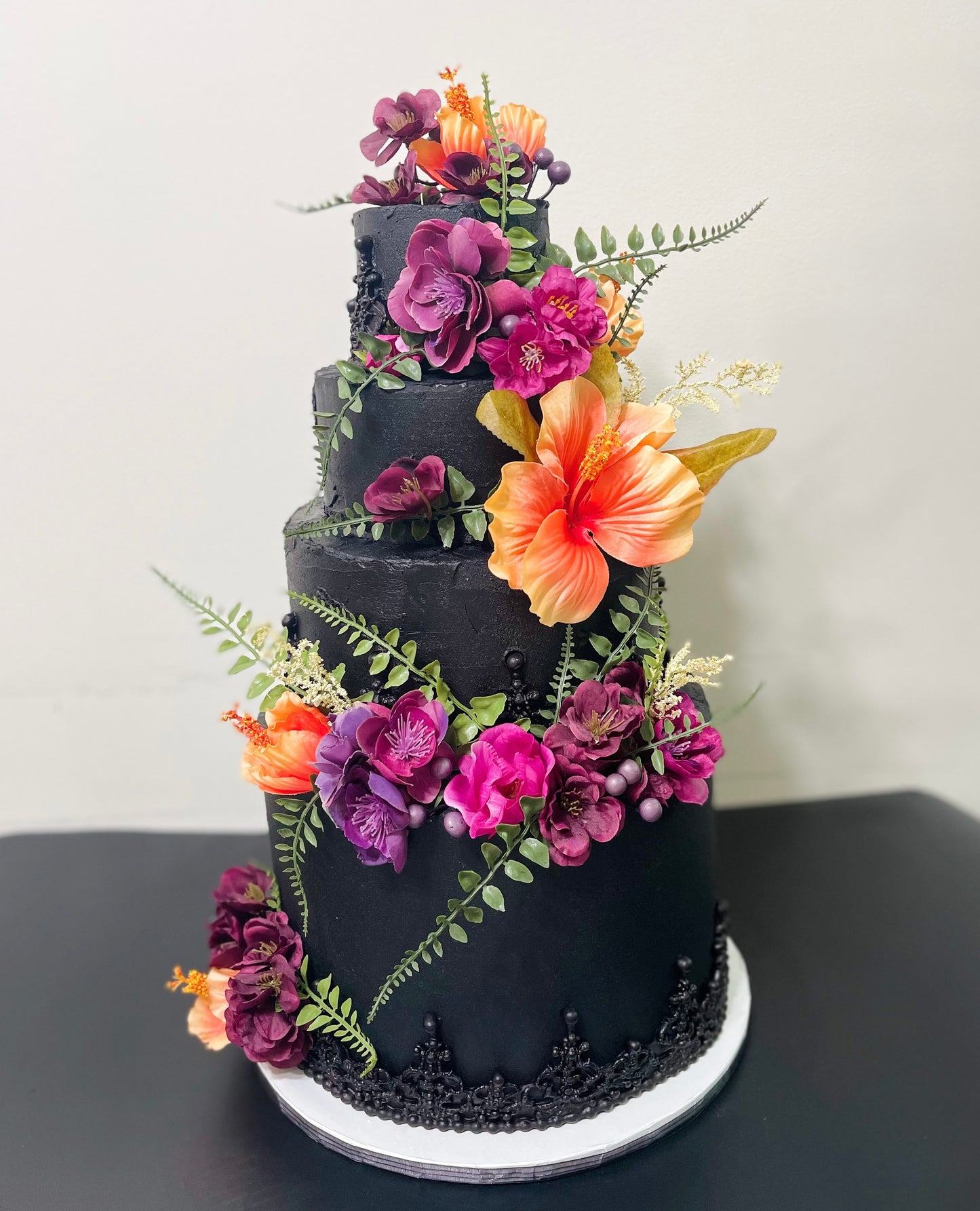 October Cake