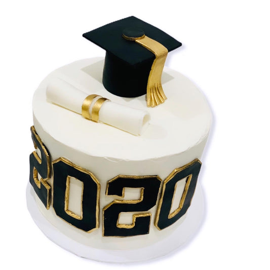 Graduation 2024 Cake