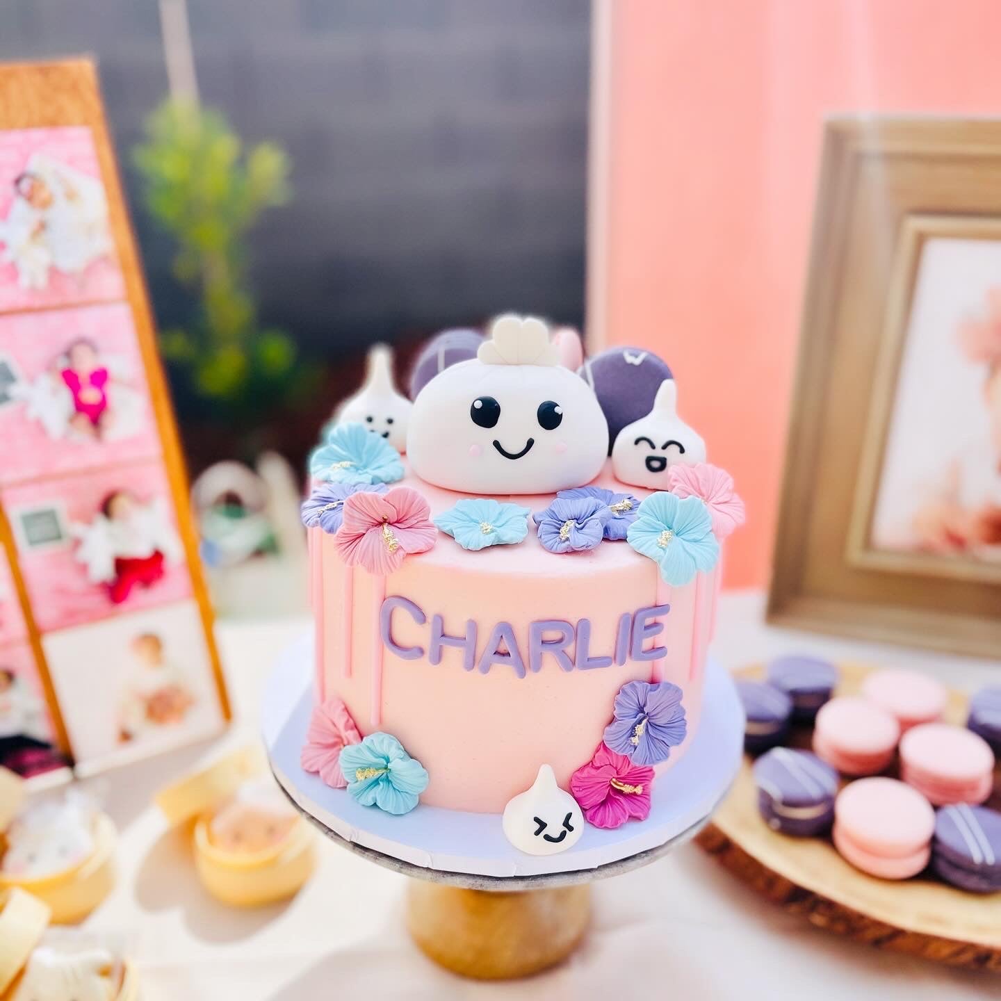 Dumpling Cake 🥟