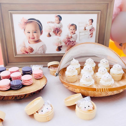 Dumpling Cake 🥟