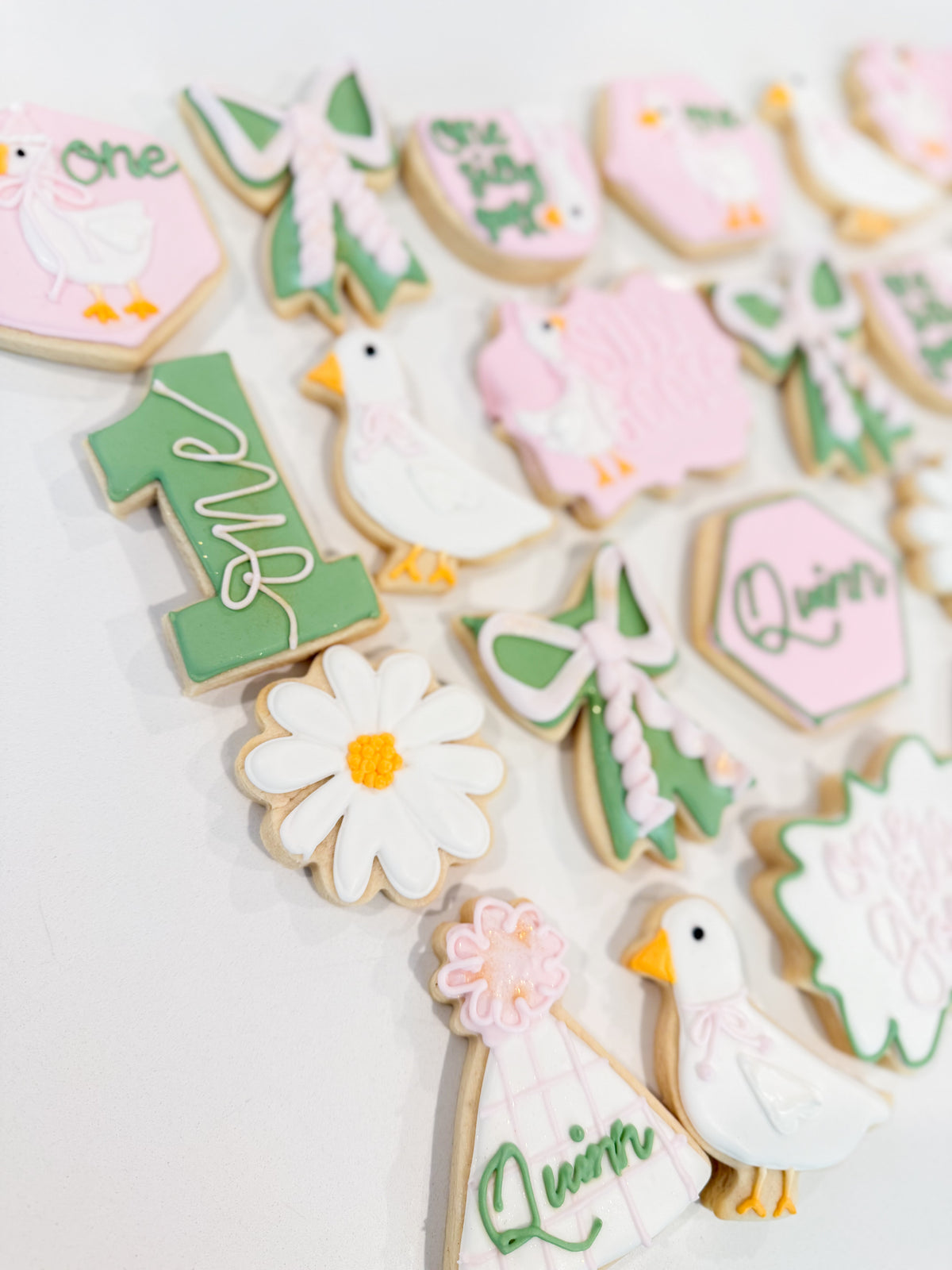 One Silly Goose Cookies