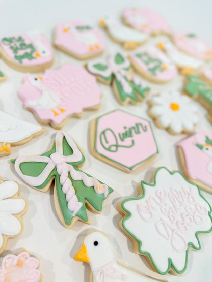 One Silly Goose Cookies