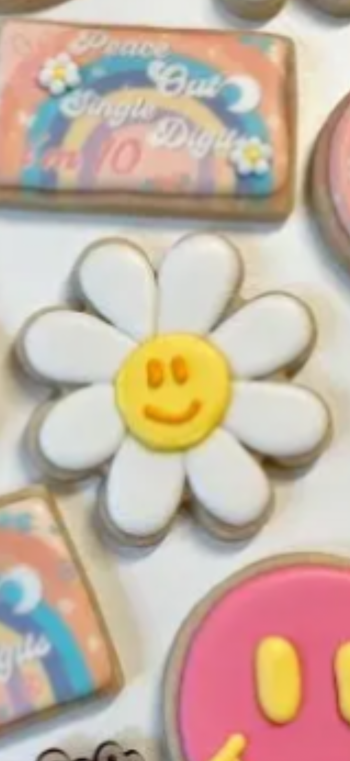 30 Custom Sugar Cookies