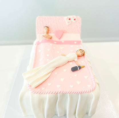 Bachelorette Cake