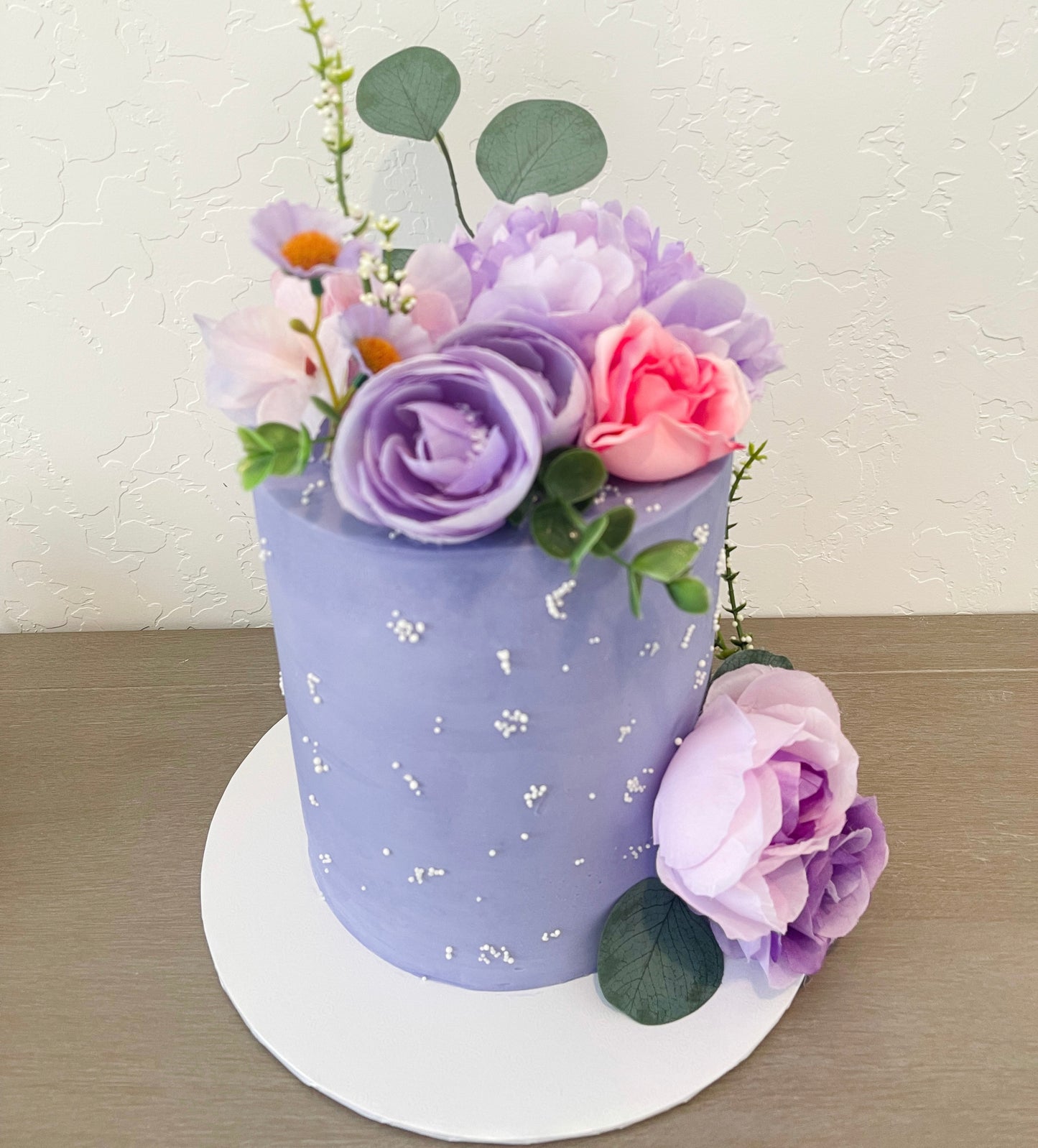 Purple Cake