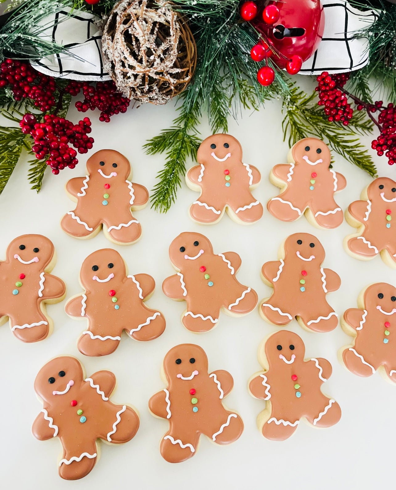 Gingerbread Cookies