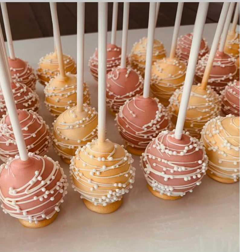 Custom Cake Pops