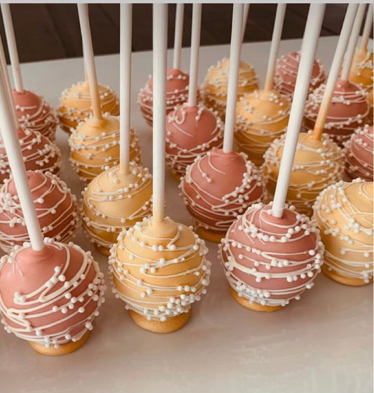 Custom Cake Pops