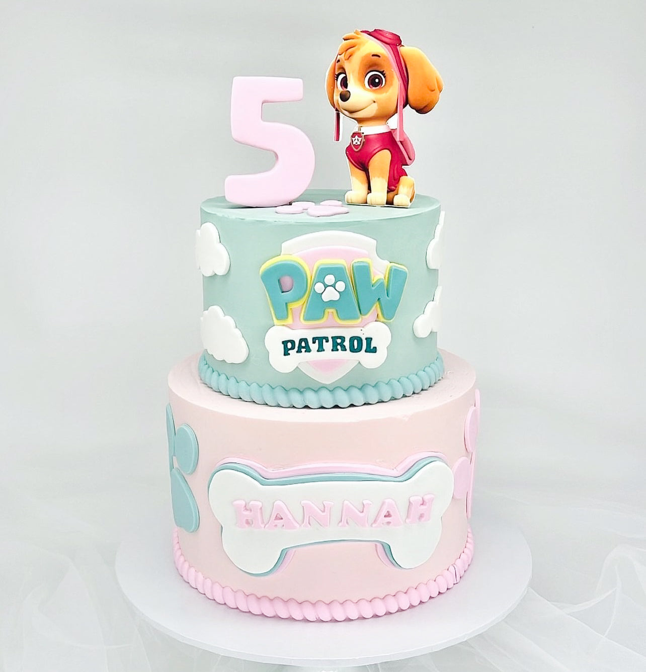 Paw Patrol Cake