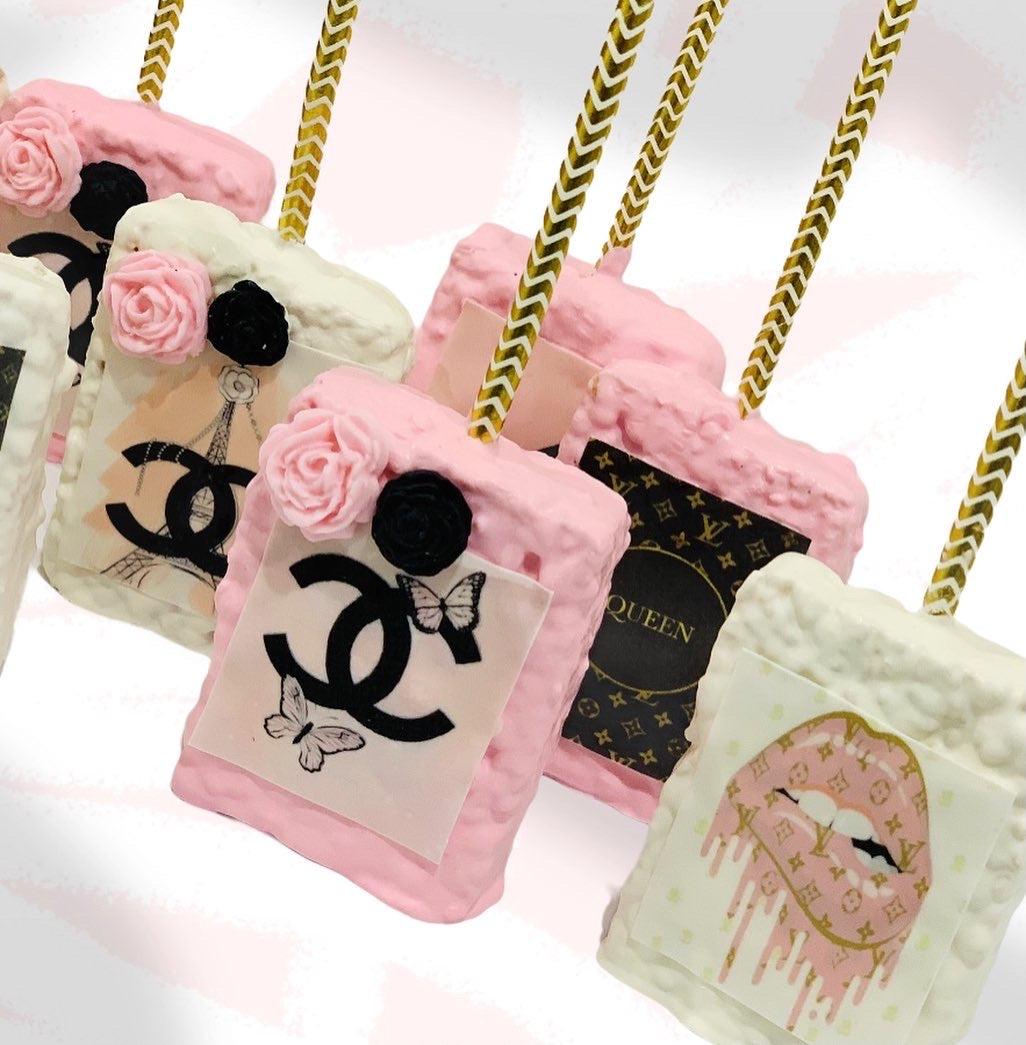 Branded Chanel Rice Krispy