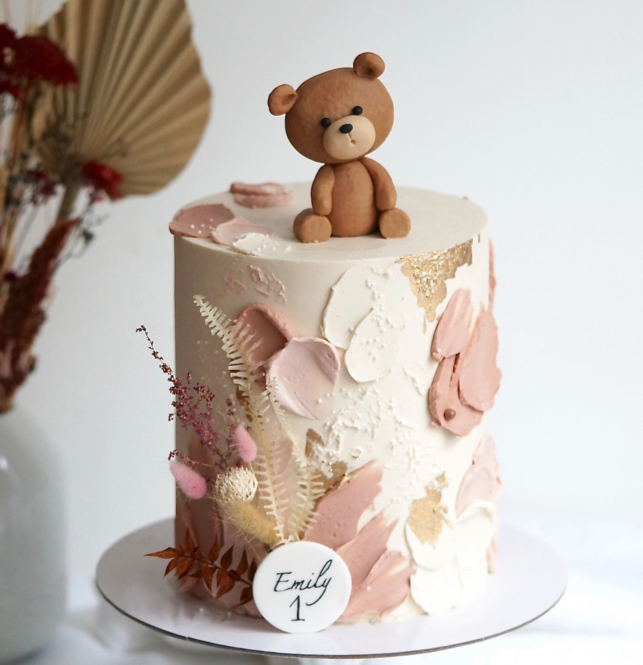 Teddy Bear Cake