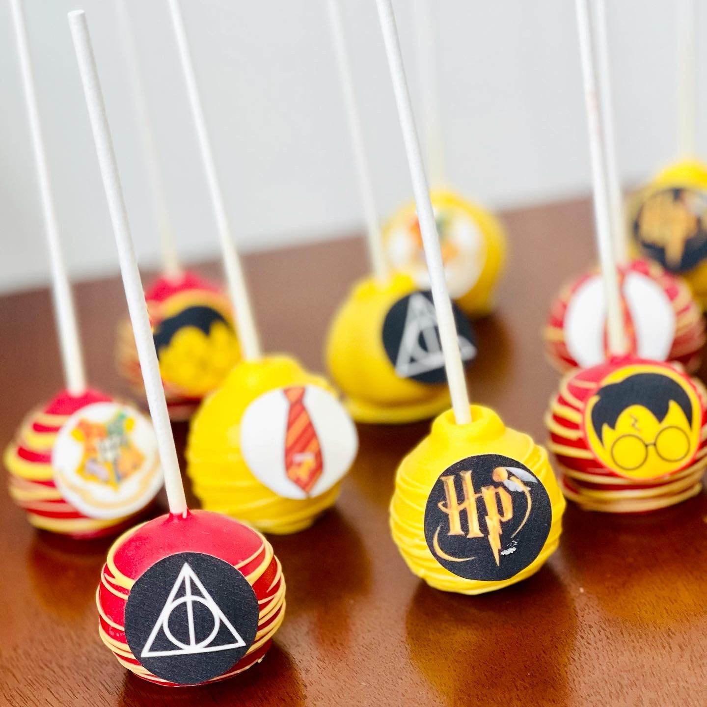 HARRY POTTER DESSERT PARTY