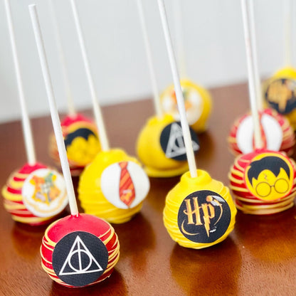 HARRY POTTER DESSERT PARTY