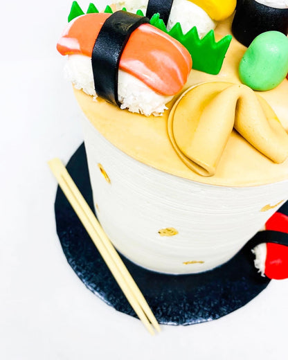 Sushi Cake