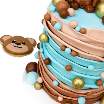 Teddy Bear Cake