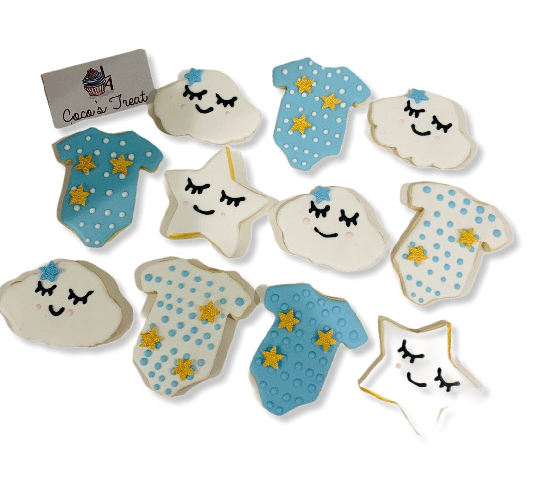 Twinkle Twinkle Baby Shower
