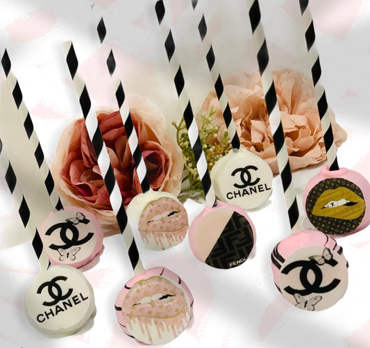 luxury brand cake pops, cake pops in la 