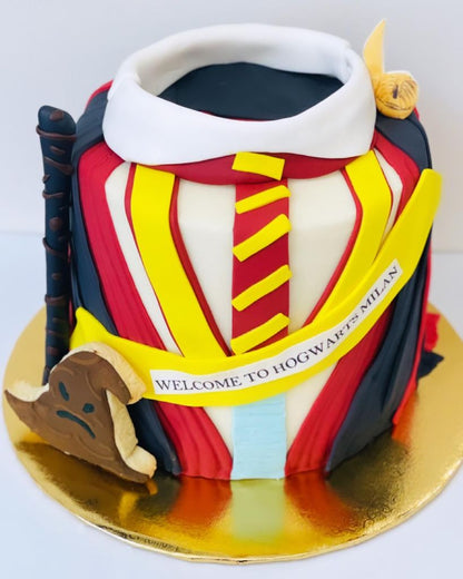 Harry Potter Birthday Cake