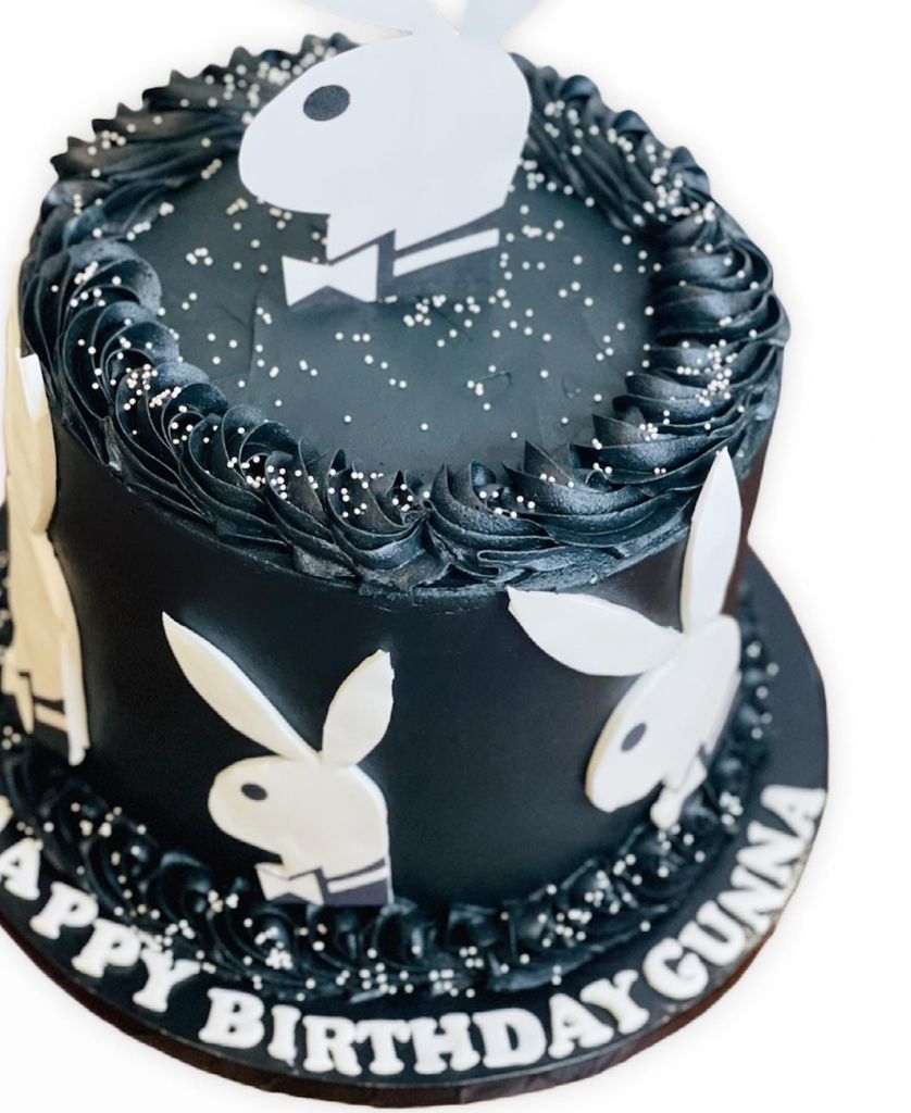 PlayBoy Cake