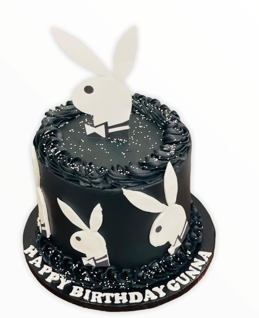 PlayBoy Cake