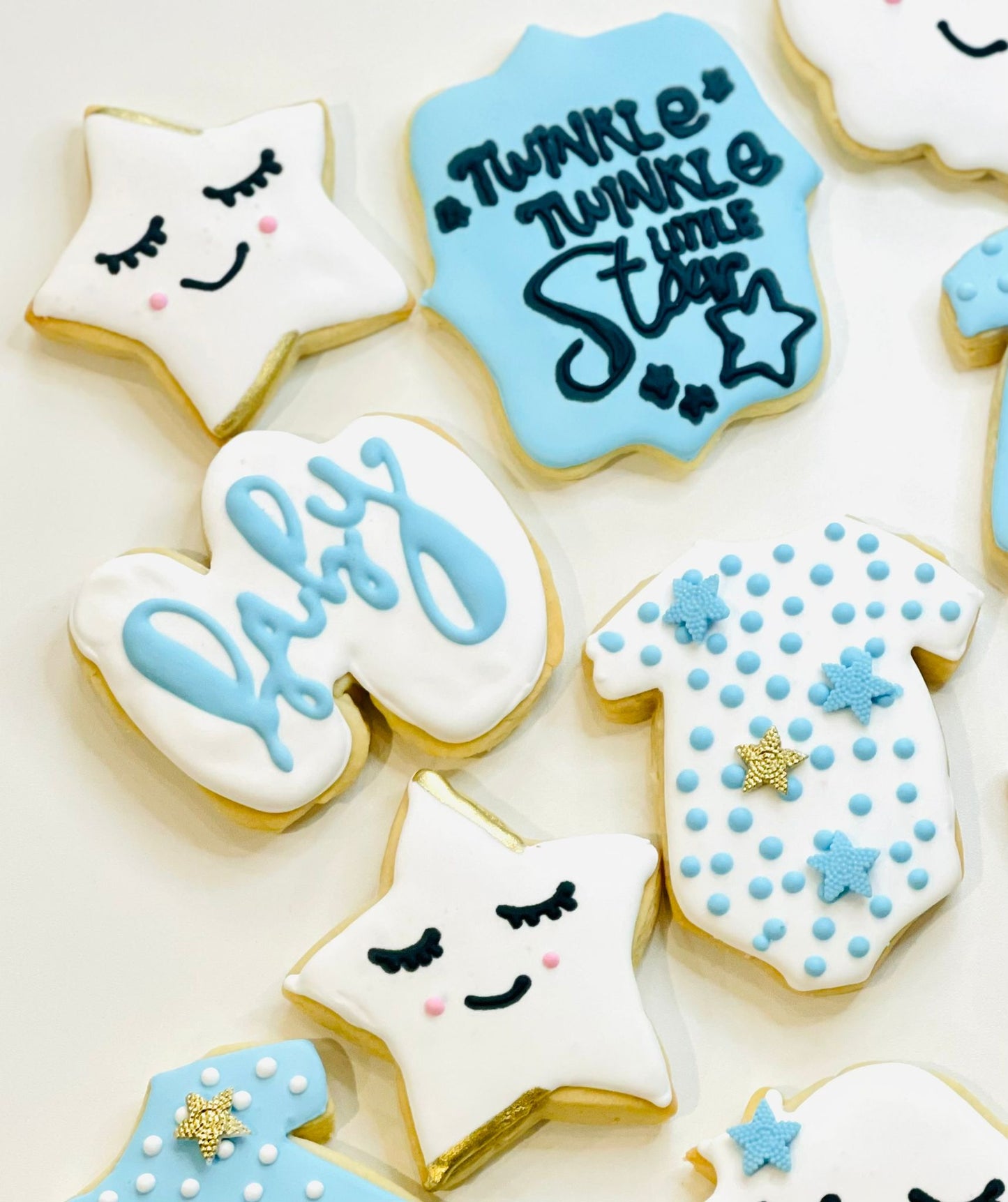 Twinkle Twinkle Baby Shower