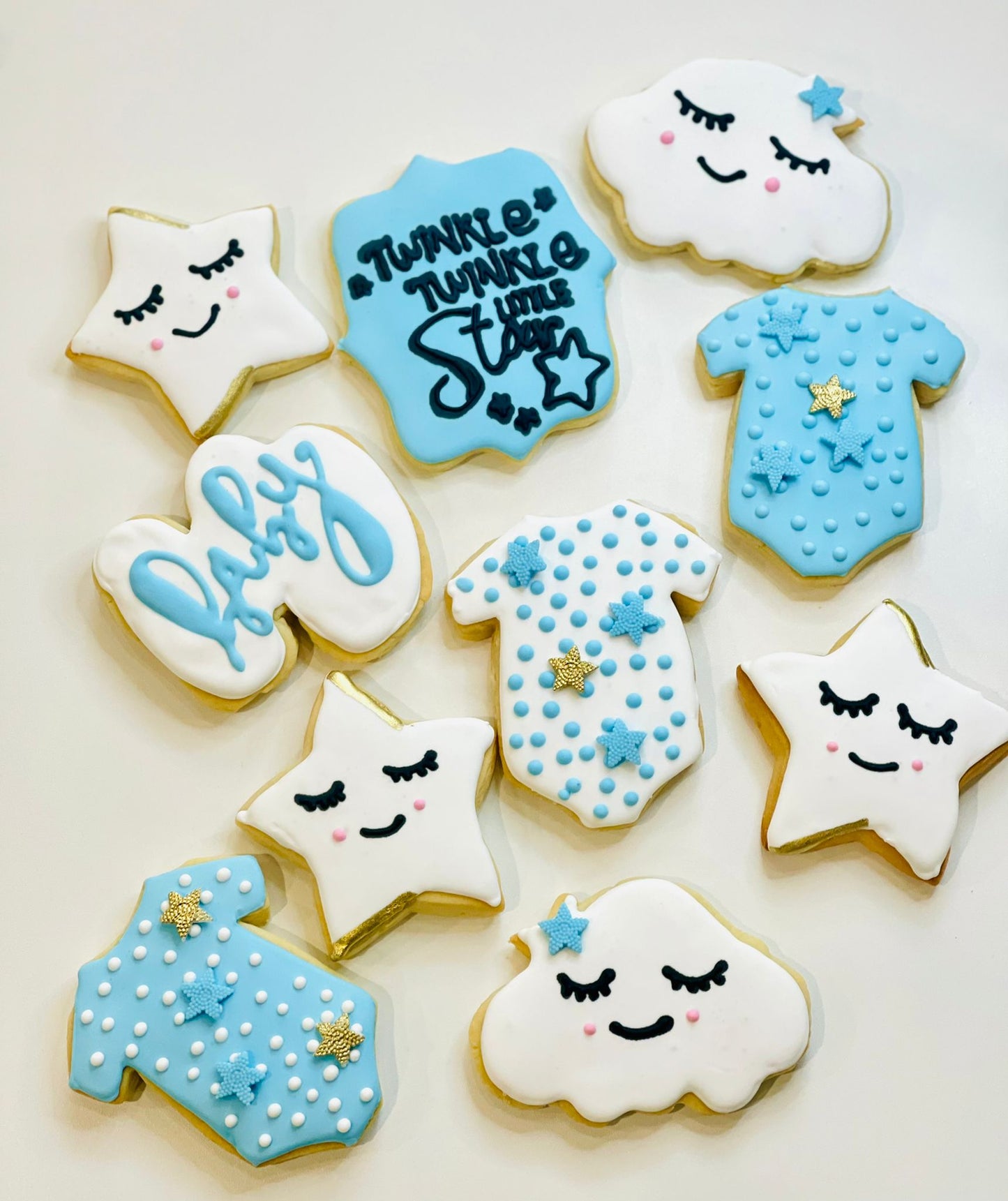 Twinkle Twinkle Baby Shower