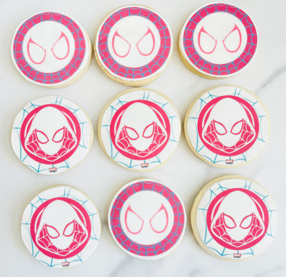 Custom Logo Sugar Cookies | Upload Your Logo | Corporate Event Cookies