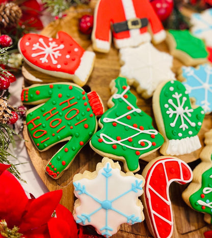 Christmas Cookie set