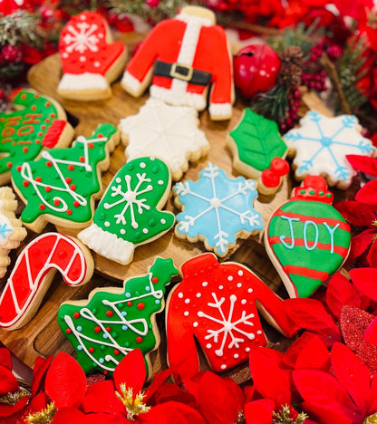 Christmas Cookie set